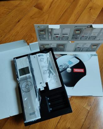 VELUX TELECOMANDO KLR 100 GGL GGU Integra WIRELESS
