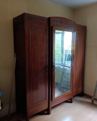 armadio di fine 800