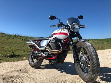 Moto Guzzi V7 II Stornello limited edition