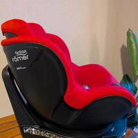 Seggiolino auto Britax Romer Dualfix M i-size