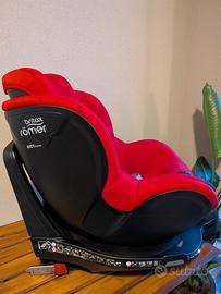 Seggiolino auto Britax Romer Dualfix M i-size