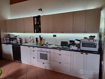 cucina ikea 460cm