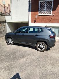 Jeep Compass del dicembre 2022