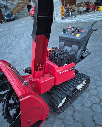 fresa neve honda 1390