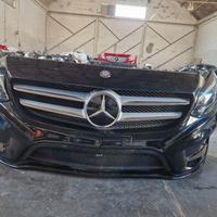 Mercedes W246 B-classe 2014-2018 musata muso Front