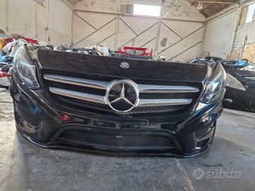 Mercedes W246 B-classe 2014-2018 musata muso Front
