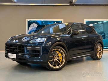 Porsche Cayenne Coupe 4.0 TURBO GT - E-HYBRID FULL
