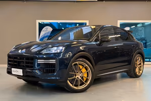 Porsche Cayenne Coupe 4.0 TURBO GT - E-HYBRID FULL