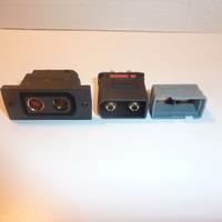 Presa e spina QS8P-L altissima corrente 130-180A