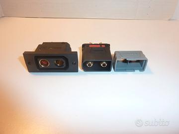 Presa e spina QS8P-L altissima corrente 130-180A