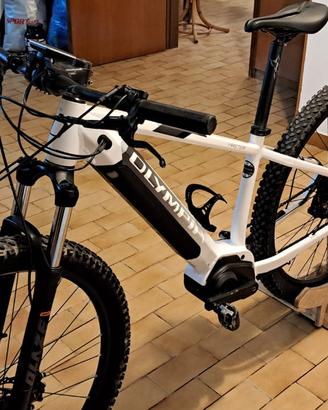 E-bike Olympia Cicli Master 630 29''