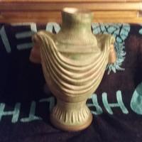 vaso  busto   armatura  