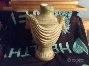 vaso  busto   armatura  