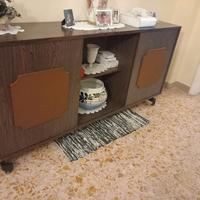  Mobile salone / studio con ante scorrevoli