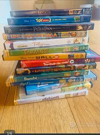 Raccolta Dvd Disney