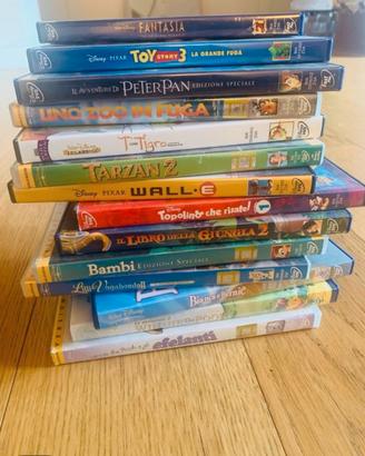 Raccolta Dvd Disney
