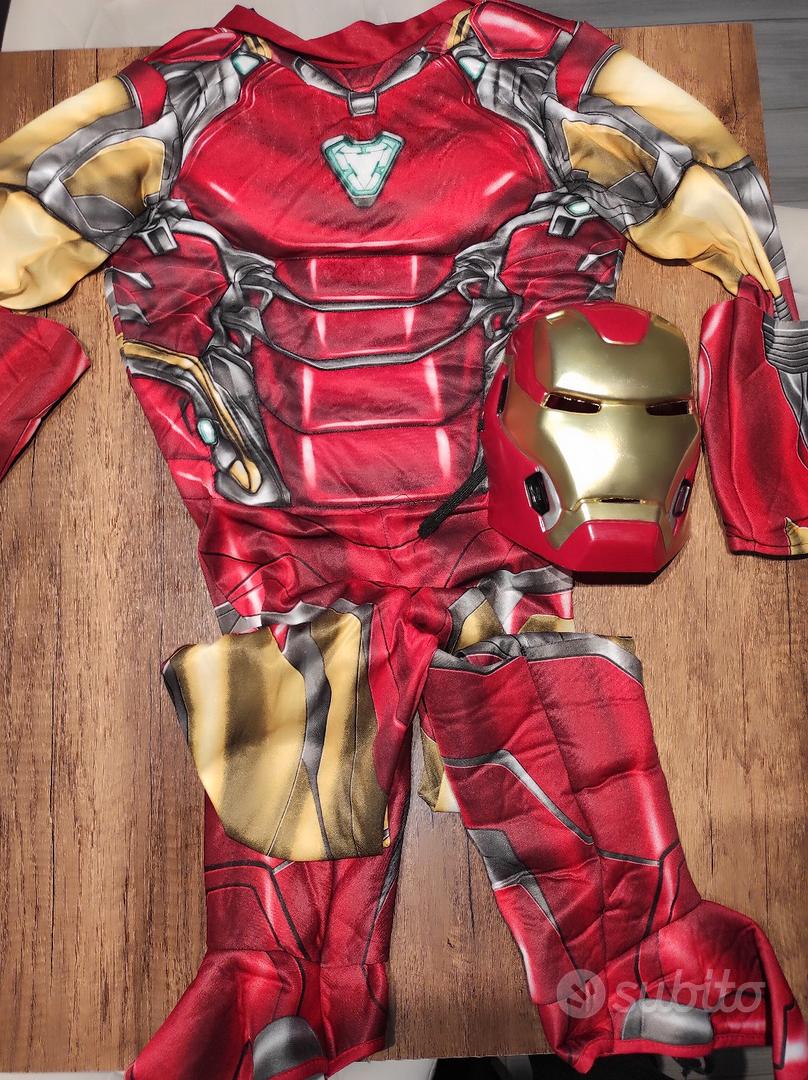 Iron man hot sale costume carnevale