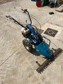 motofalciatrice bcs 615