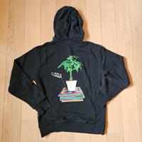 Felpa nera New Balance uomo (tg. M)