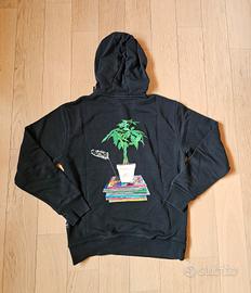 Felpa nera New Balance uomo (tg. M)