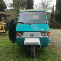Ape piaggio 750 autocarro