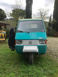 Ape piaggio 750 autocarro