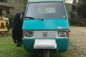 Ape piaggio 750 autocarro