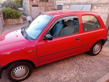 Nissan Micra k11