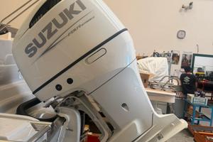 SUZUKI DF 250 TX