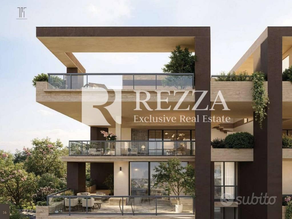 Apartment in Roma, Aurelio, Municipio Roma XIII - Vista 3