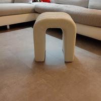poggiapiedi/ pouf