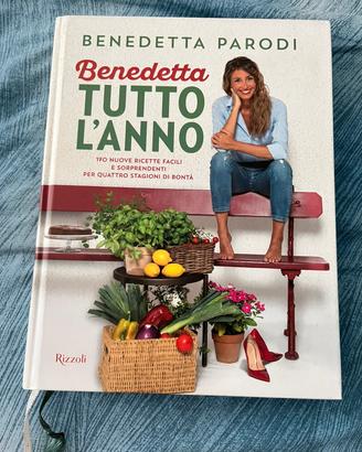Benedetta Parodi - Benedetta tutto l’anno