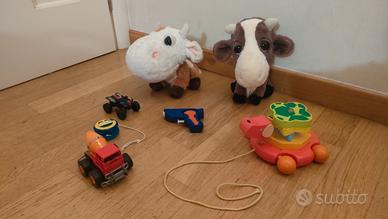 scatola giochi bimbi