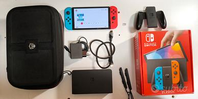 Nintendo switch Oled