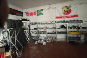 Fanaliera rally auto anni 90 -00