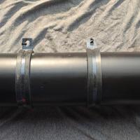 Scarico 2 in 1 Husqvarna 610/510