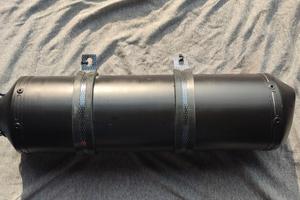 Scarico 2 in 1 Husqvarna 610/510