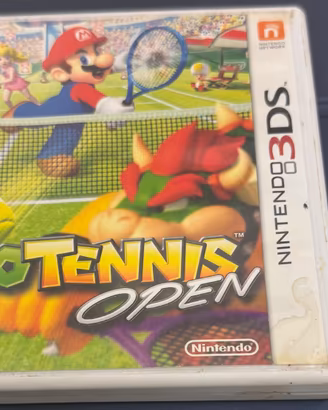 Mario Tennis Open - Nintendo 3DS
