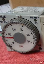 Temporizzatore Industrial Devices NAiS PM4HA-H-AC2