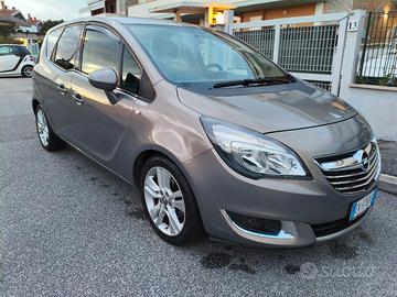 Opel Meriva B GPL 