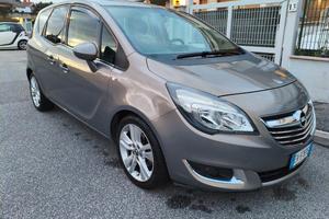 Opel Meriva B GPL 