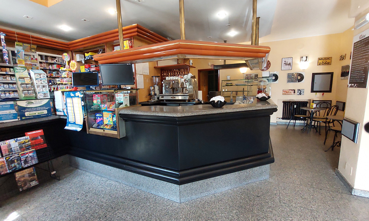 Bar tabacchi Torino Nord