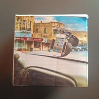 Porta cellulare da macchina 