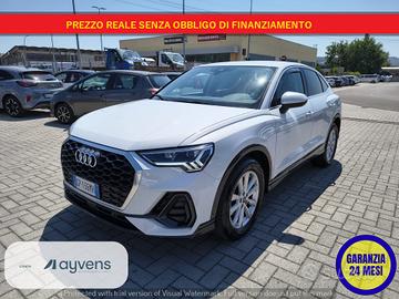 Audi Q3 SPB/SPORTBACK 2.0 TDI S tronic *PREZZO REA