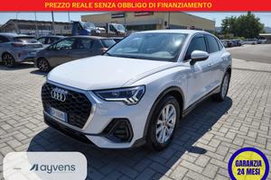 Audi Q3 SPB/SPORTBACK 2.0 TDI S tronic *PREZZO REA