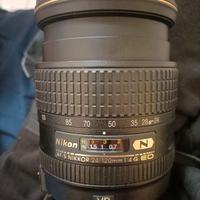 Nikon AF-S DX 18-105mm f/3.5-5.6 G ED VR