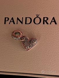 Charm Pendente Keith Haring x Pandora a Cuore Art