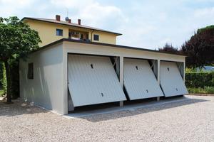 Ampio Box / Garage in Centro a Stradella