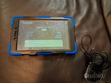 Tablet samsung A mini del 2019