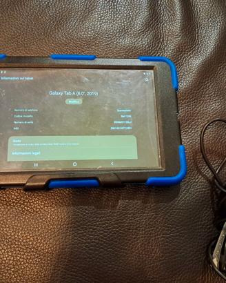 Tablet samsung A mini del 2019